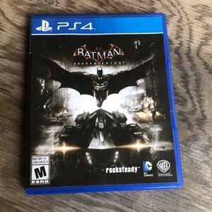 PS4 - Batman - Arkham Knight